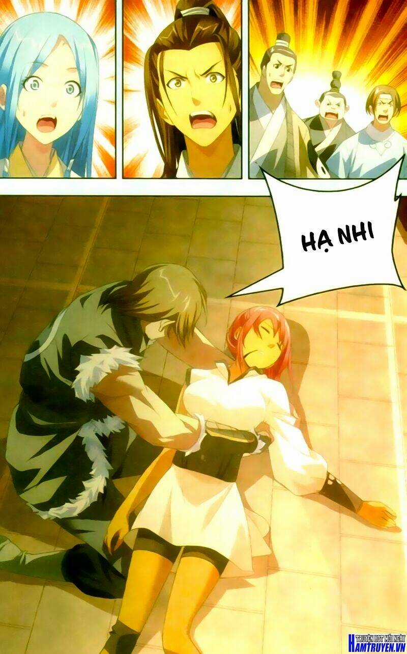 Nhất Thế Chi Tôn - Chapter 11 - Trang 9