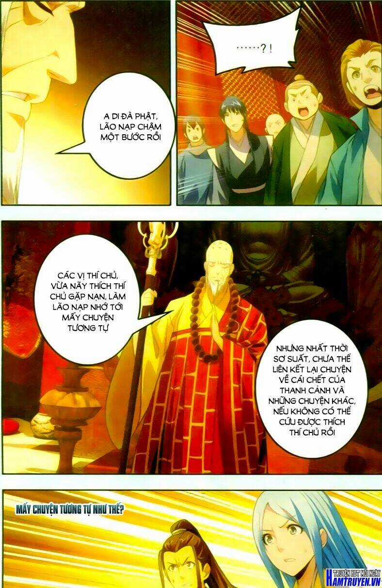 Nhất Thế Chi Tôn - Chapter 11 - Trang 10