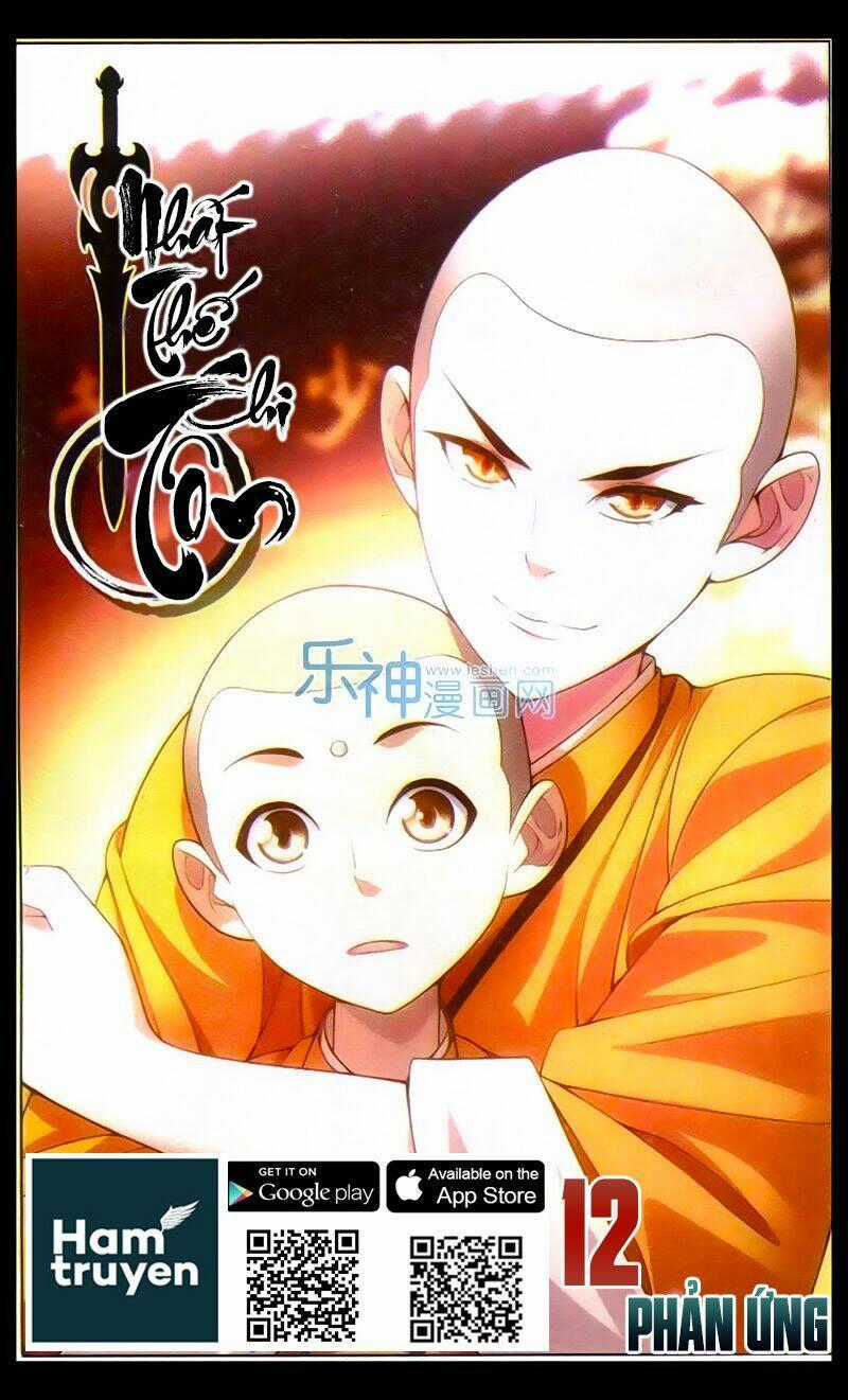 Nhất Thế Chi Tôn - Chapter 12 - Trang 2