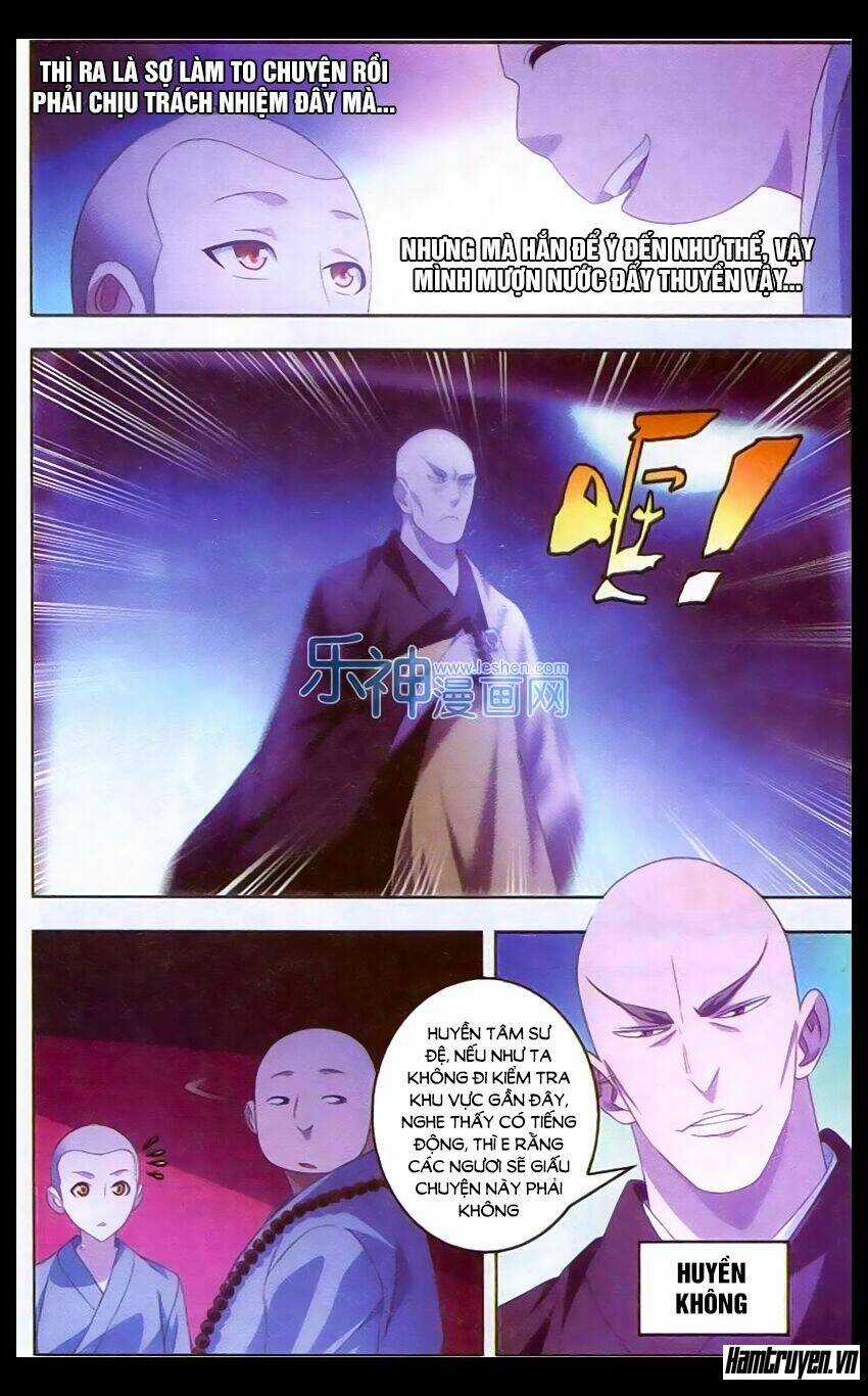 Nhất Thế Chi Tôn - Chapter 12 - Trang 11