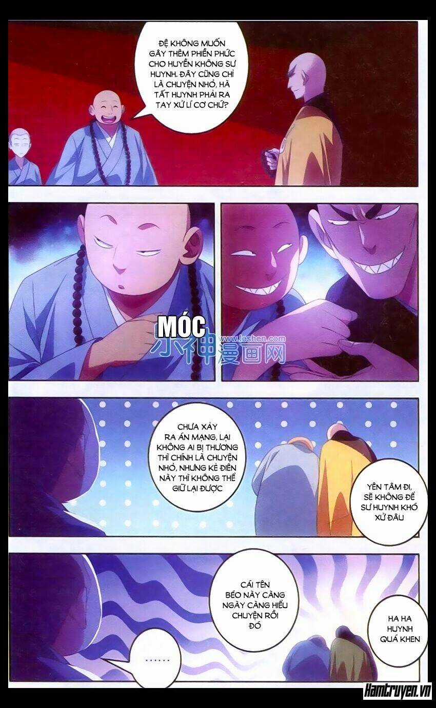 Nhất Thế Chi Tôn - Chapter 12 - Trang 12