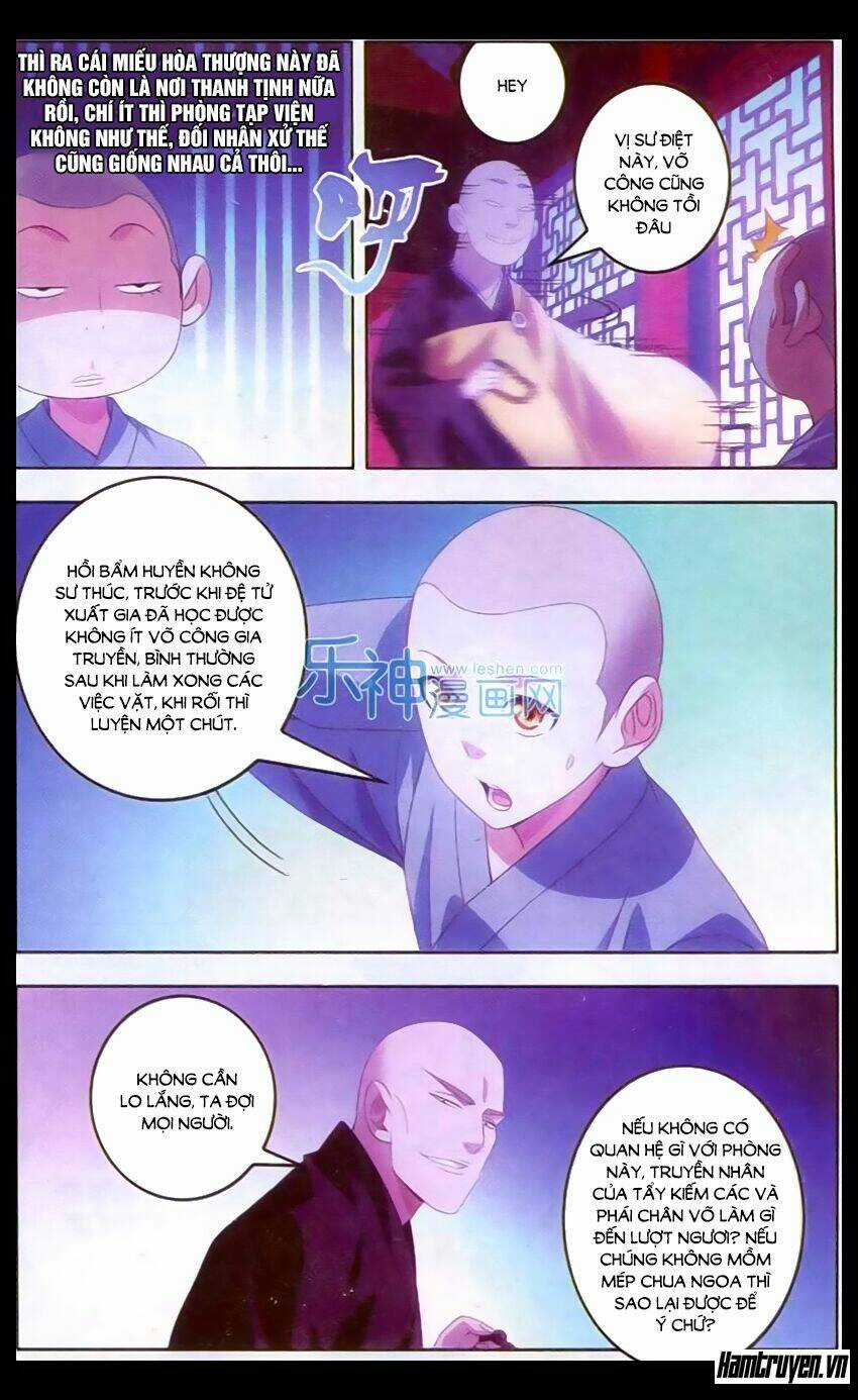 Nhất Thế Chi Tôn - Chapter 12 - Trang 13