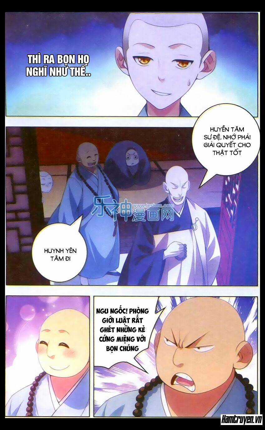 Nhất Thế Chi Tôn - Chapter 12 - Trang 14