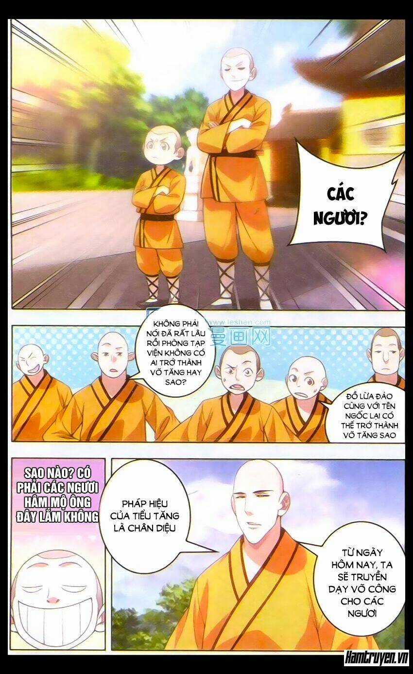 Nhất Thế Chi Tôn - Chapter 12 - Trang 16