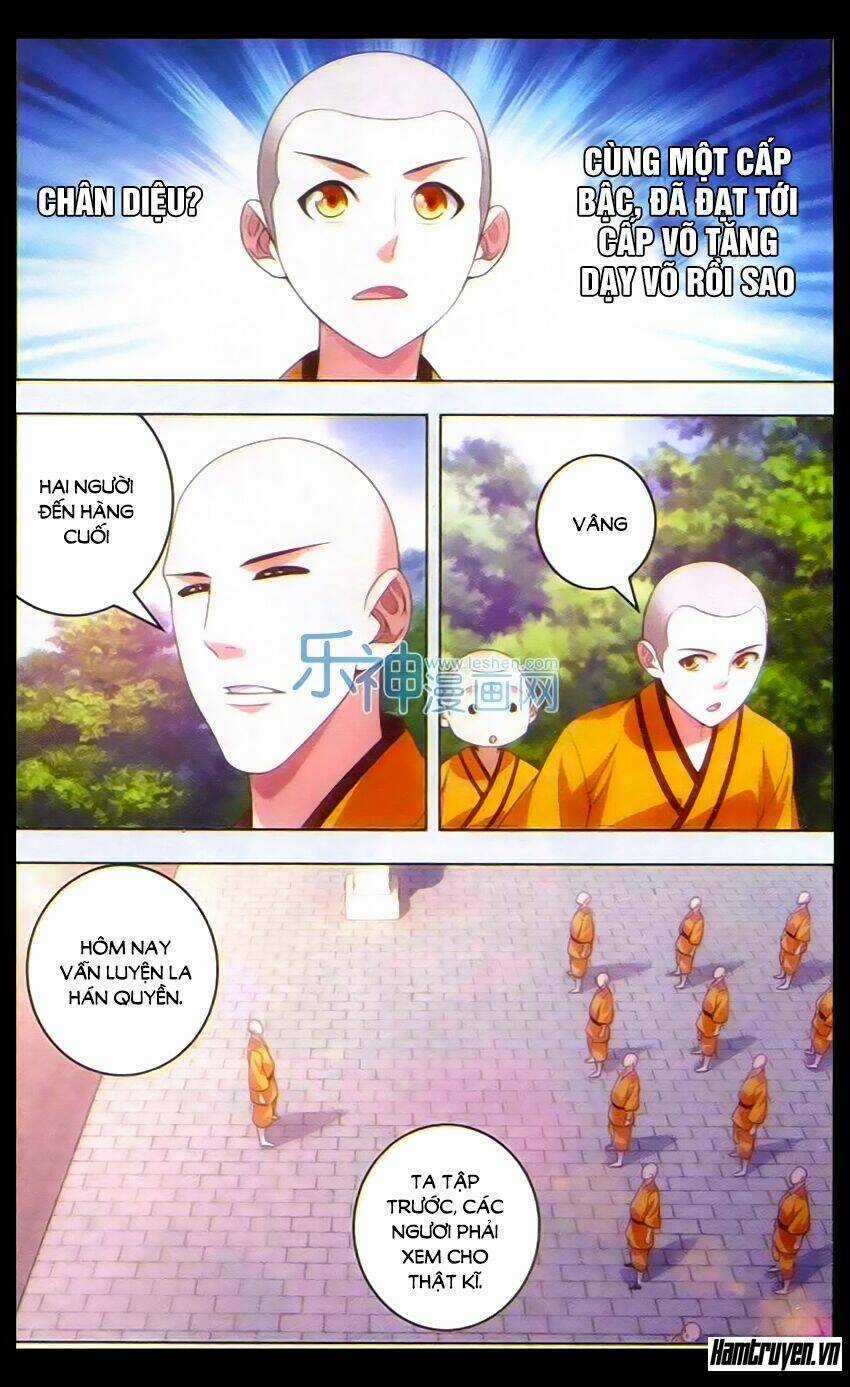 Nhất Thế Chi Tôn - Chapter 12 - Trang 17