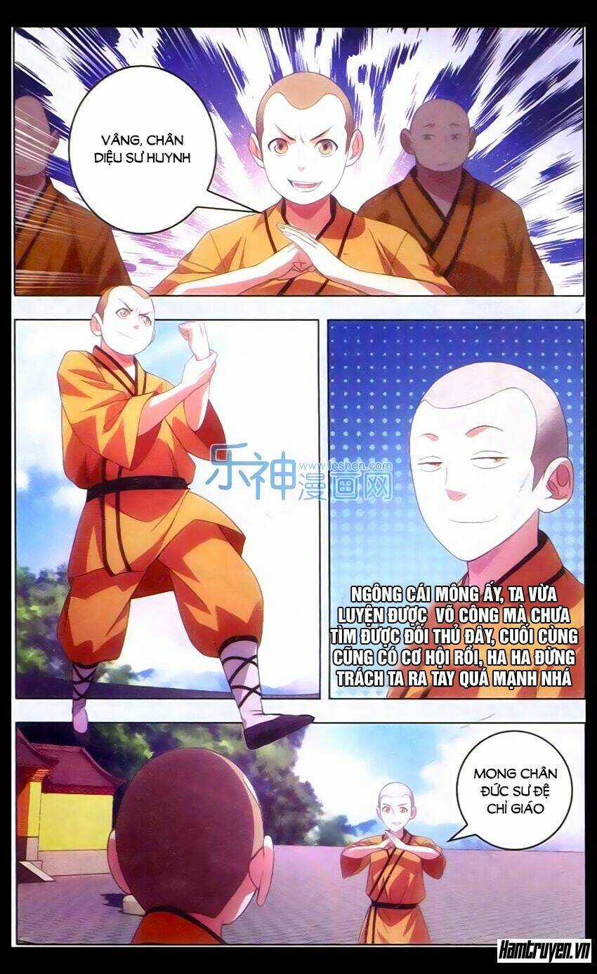 Nhất Thế Chi Tôn - Chapter 12 - Trang 20