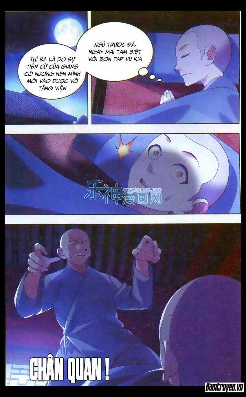 Nhất Thế Chi Tôn - Chapter 12 - Trang 3