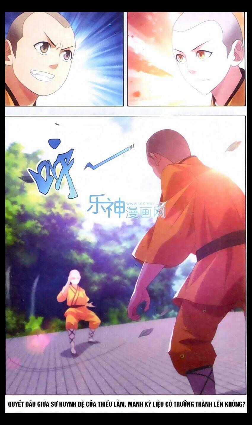 Nhất Thế Chi Tôn - Chapter 12 - Trang 21