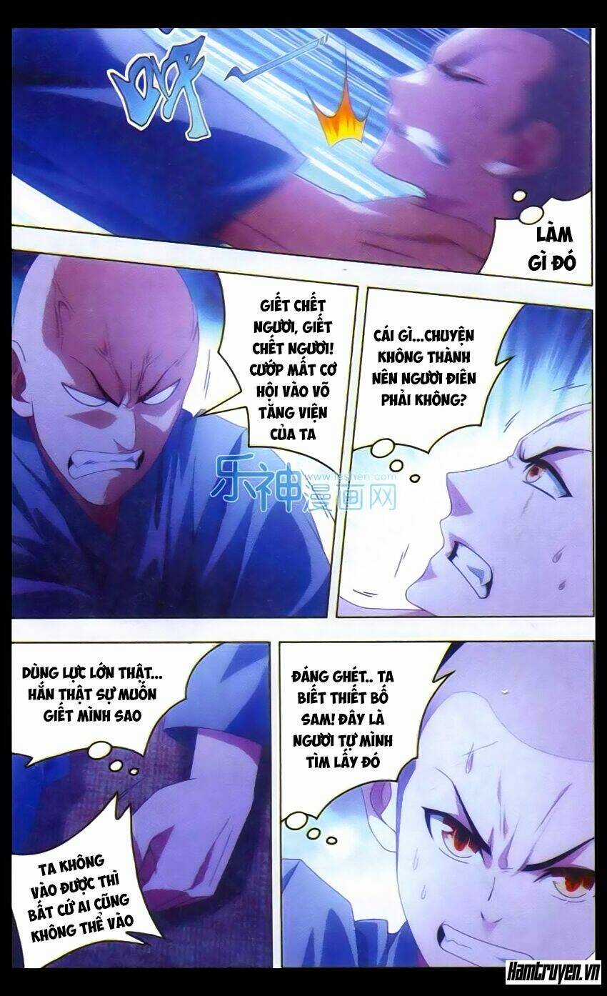 Nhất Thế Chi Tôn - Chapter 12 - Trang 4