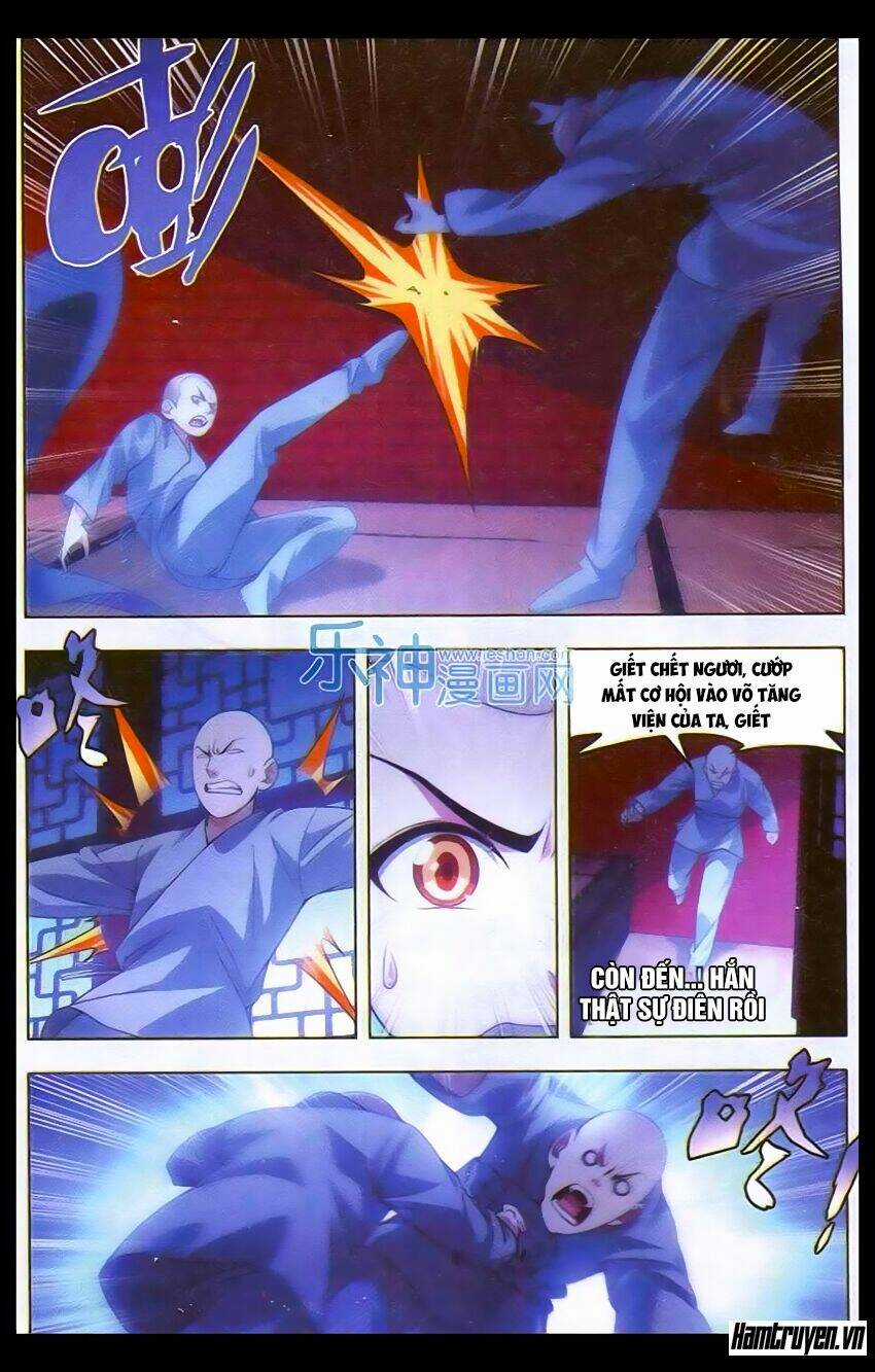 Nhất Thế Chi Tôn - Chapter 12 - Trang 5