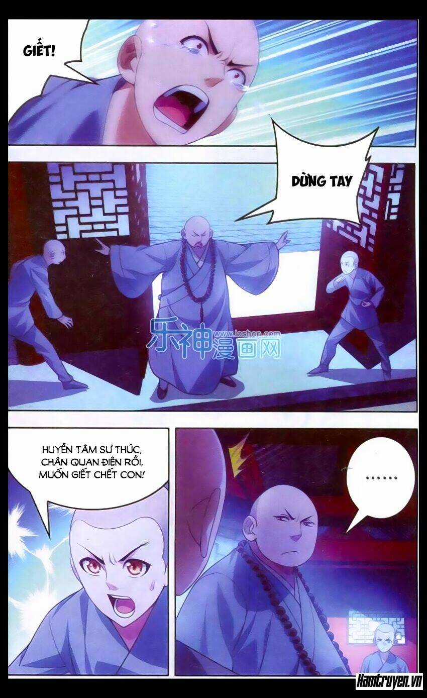 Nhất Thế Chi Tôn - Chapter 12 - Trang 7