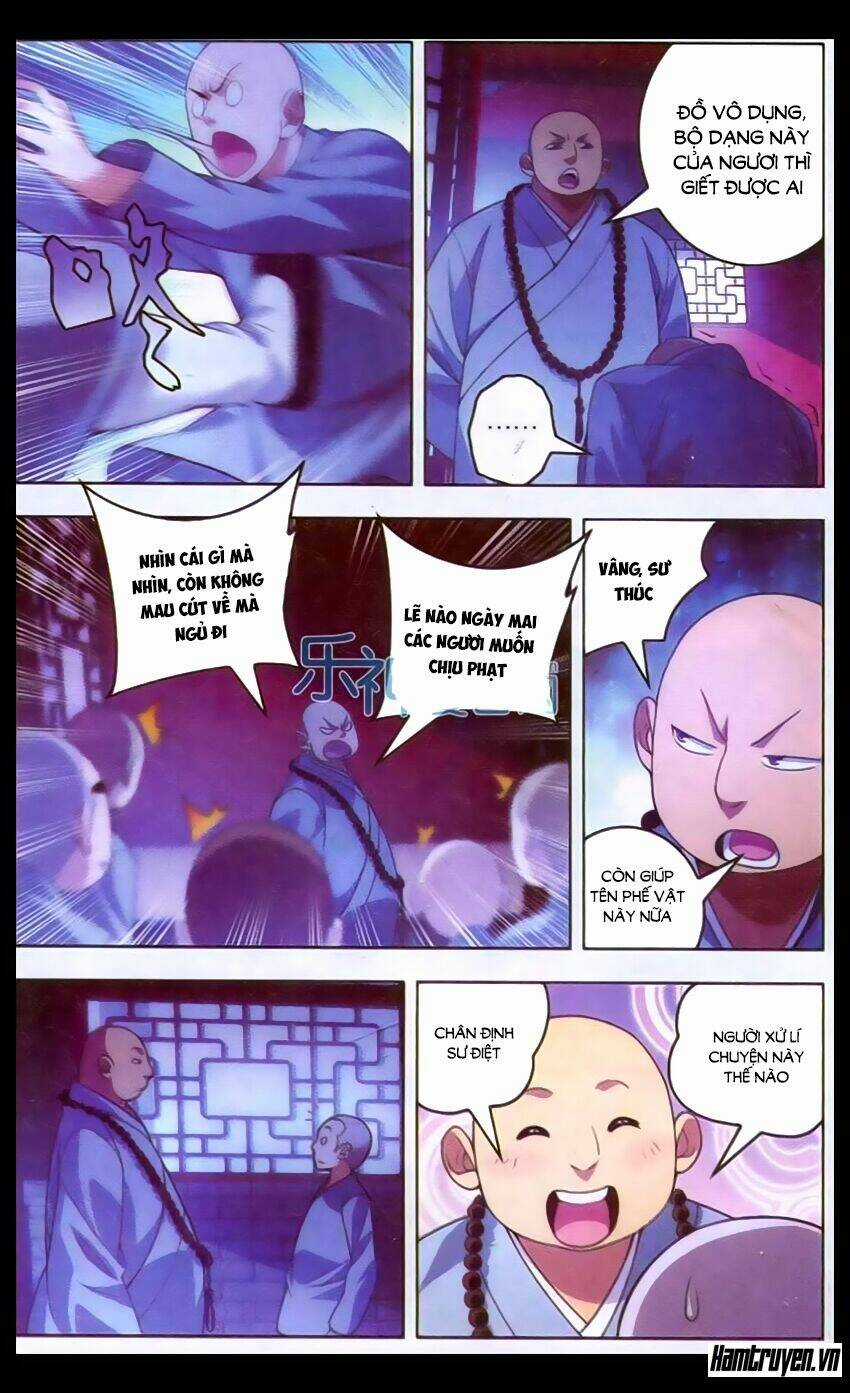 Nhất Thế Chi Tôn - Chapter 12 - Trang 8