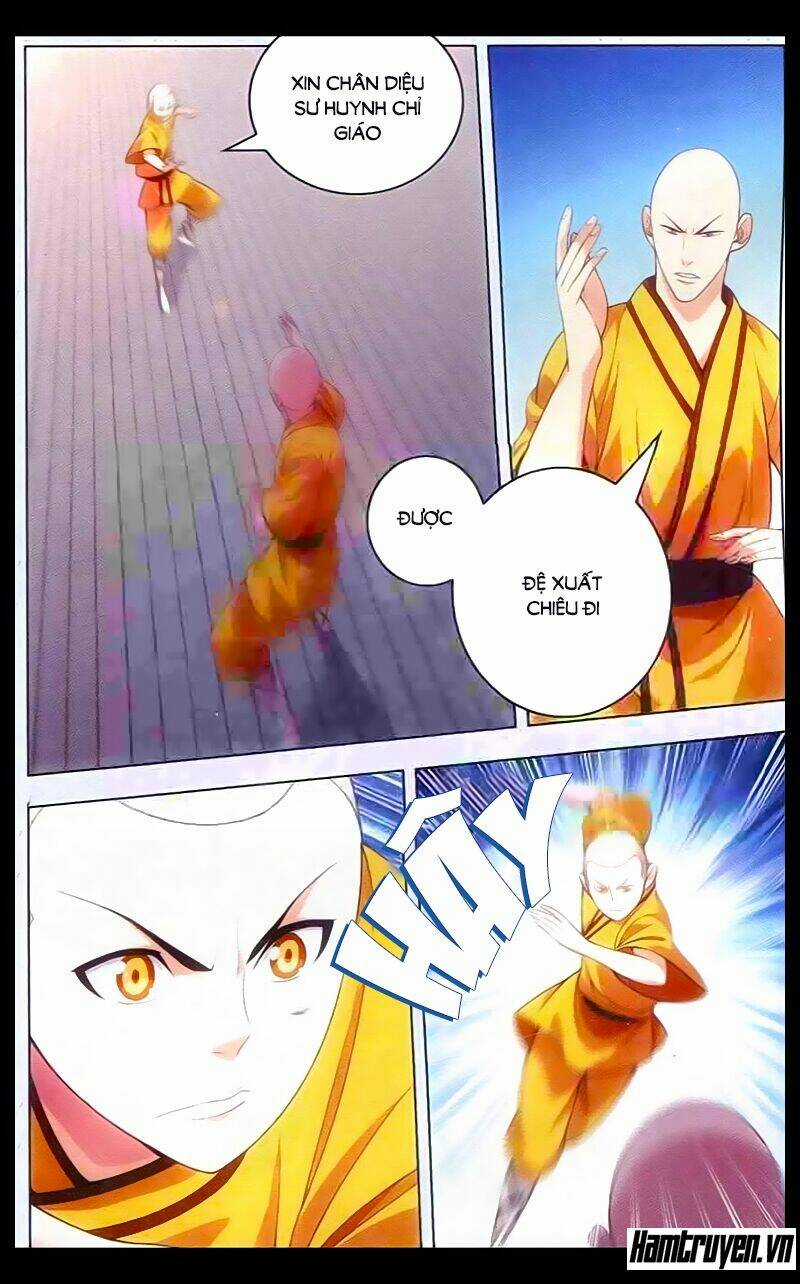 Nhất Thế Chi Tôn - Chapter 13 - Trang 11