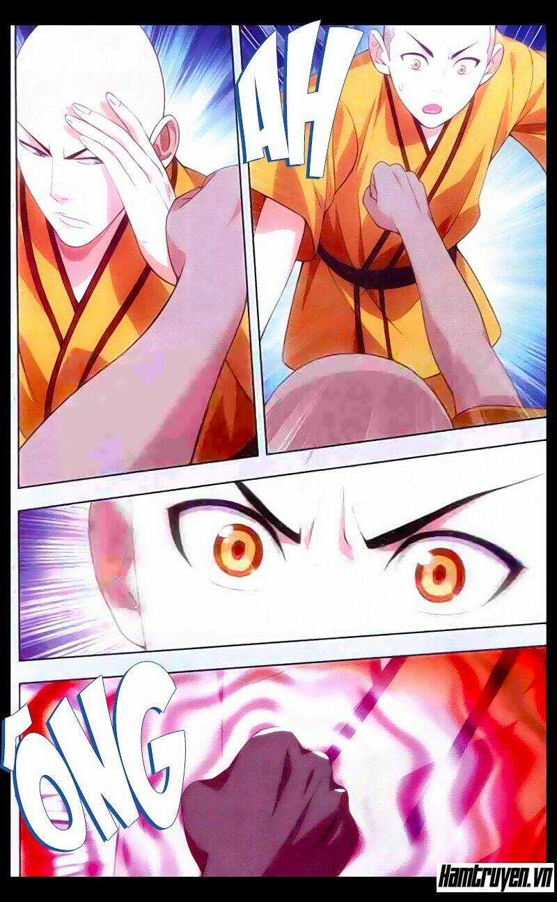 Nhất Thế Chi Tôn - Chapter 13 - Trang 12