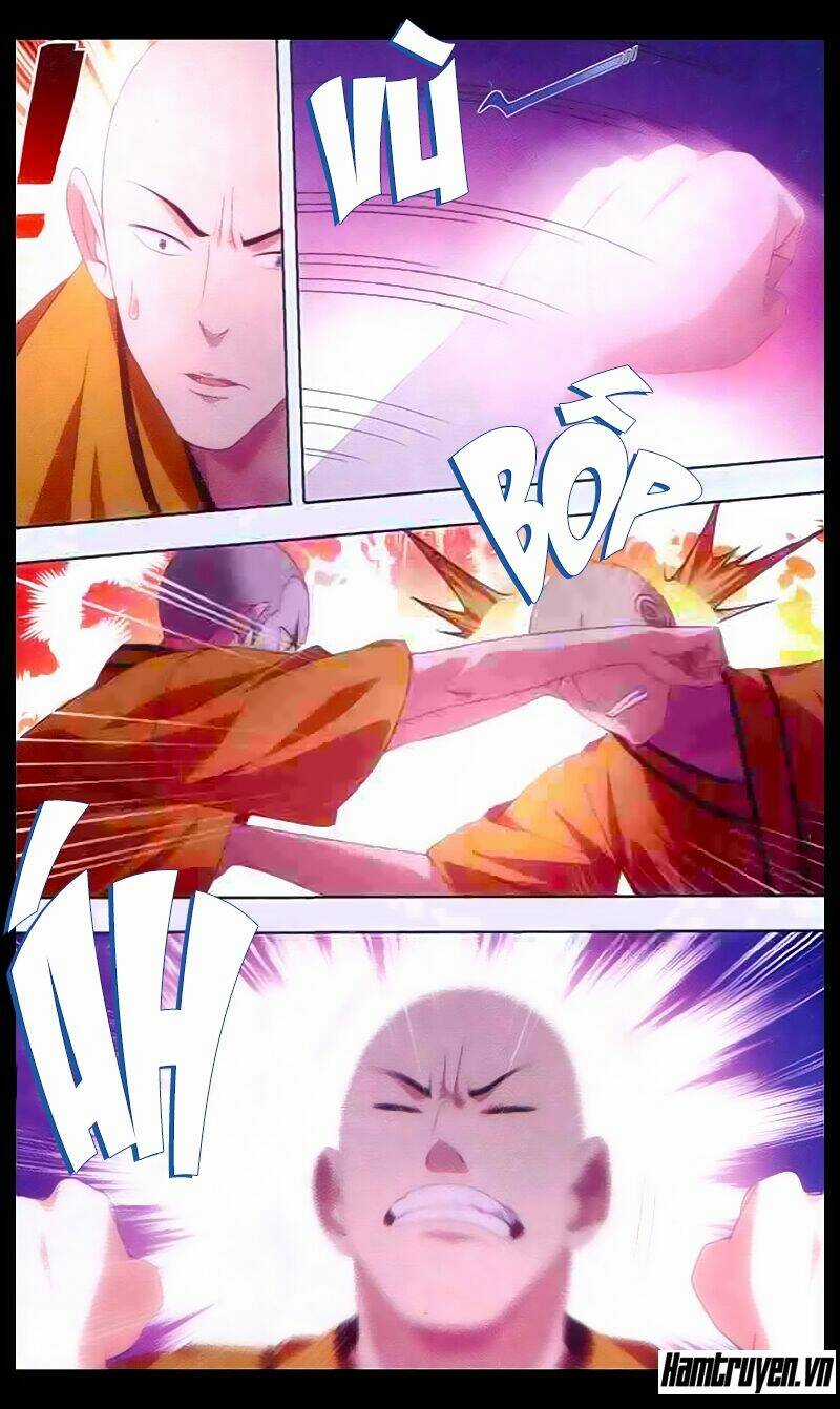 Nhất Thế Chi Tôn - Chapter 13 - Trang 13