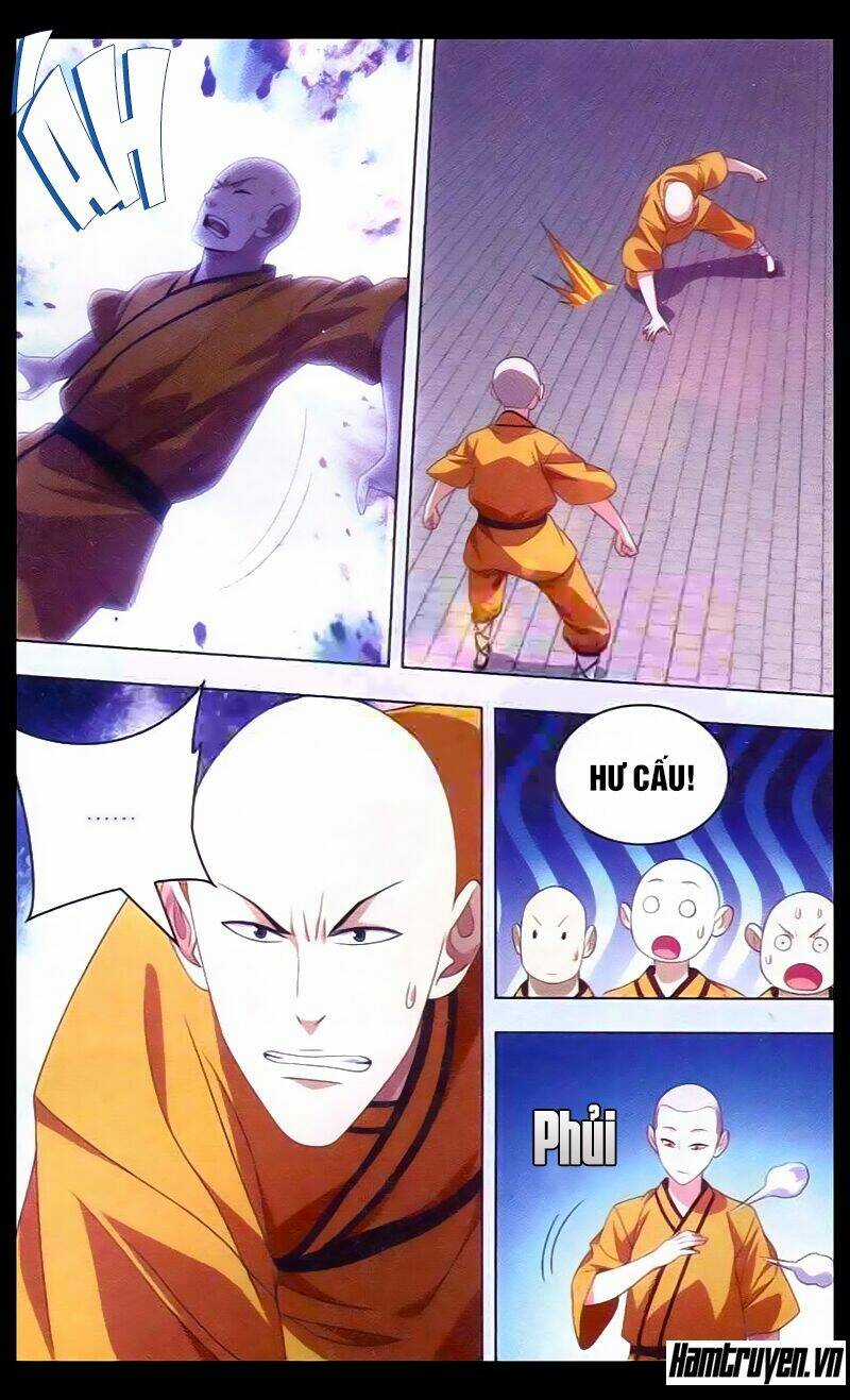 Nhất Thế Chi Tôn - Chapter 13 - Trang 14