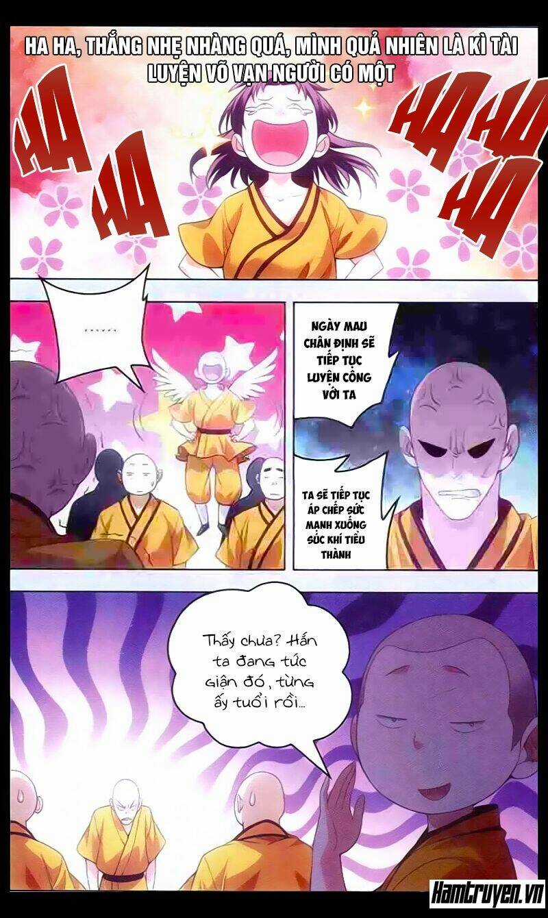 Nhất Thế Chi Tôn - Chapter 13 - Trang 16