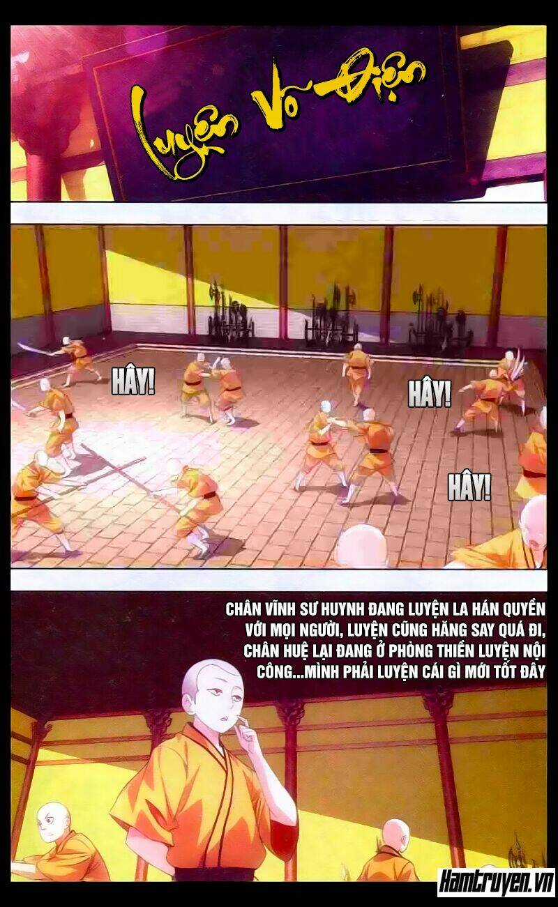 Nhất Thế Chi Tôn - Chapter 13 - Trang 17