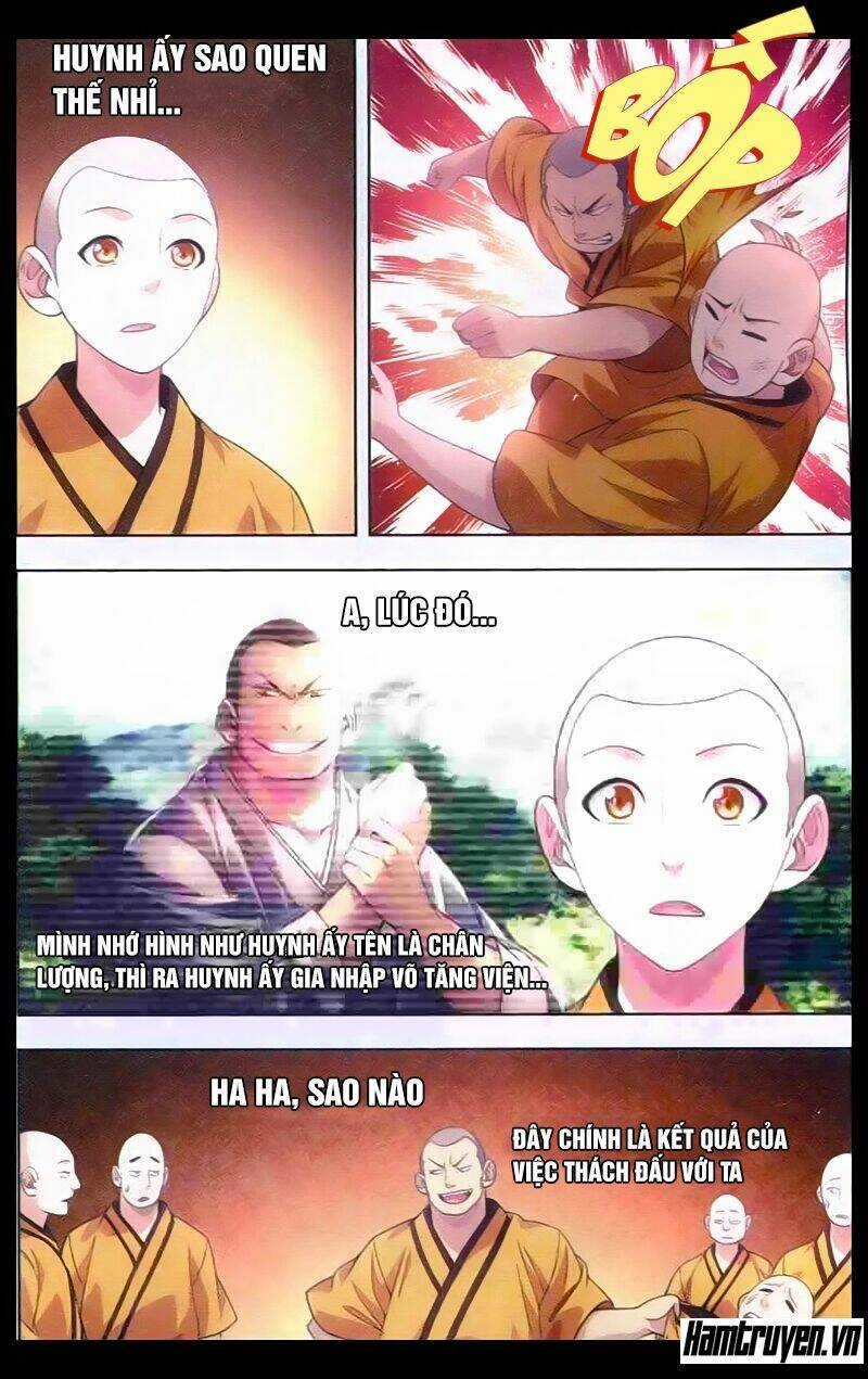 Nhất Thế Chi Tôn - Chapter 13 - Trang 19