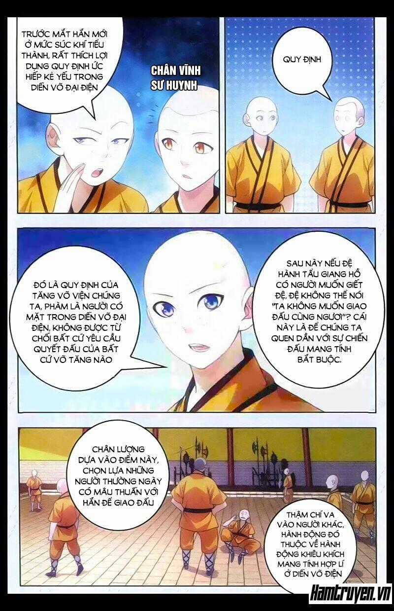 Nhất Thế Chi Tôn - Chapter 13 - Trang 20