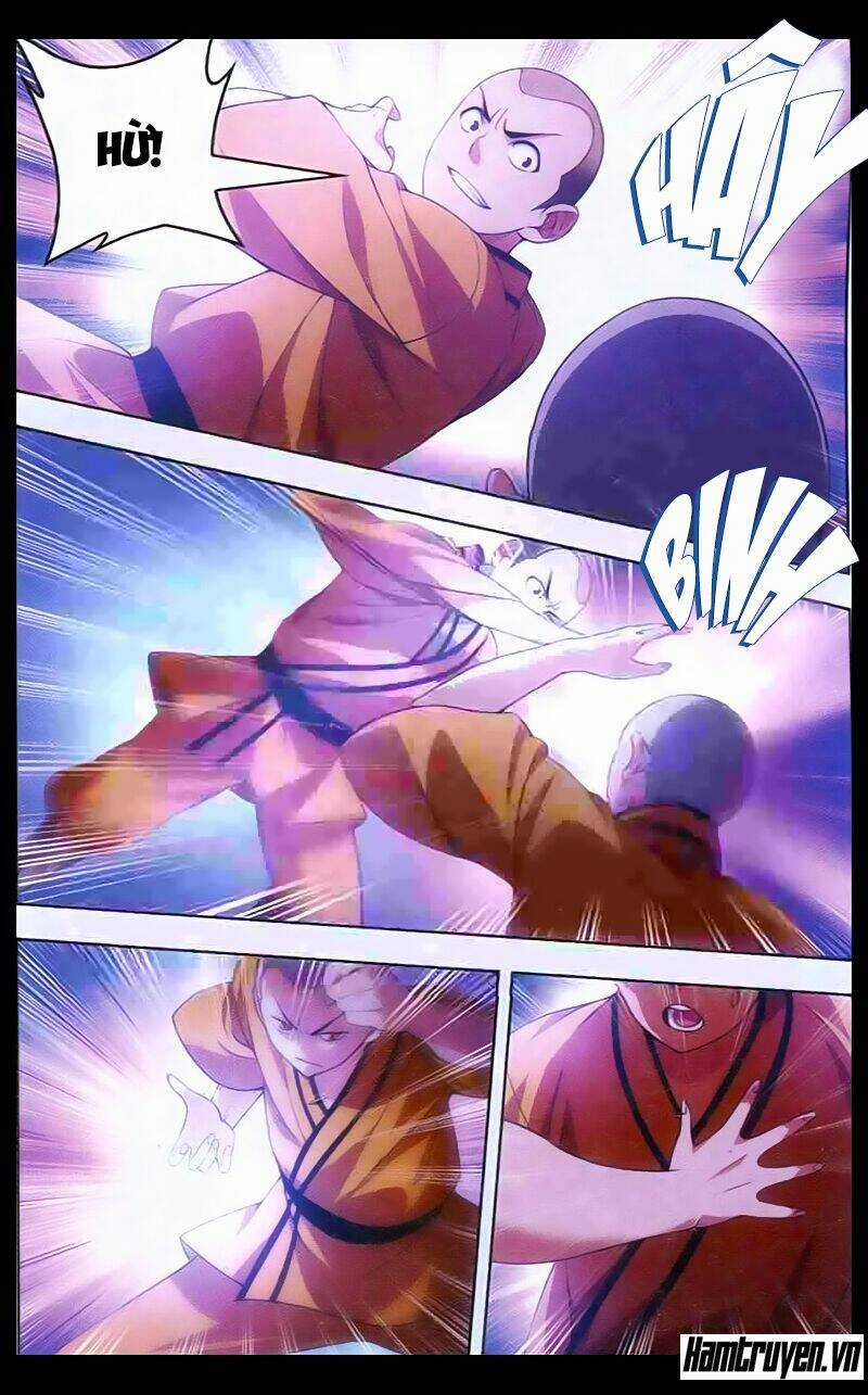 Nhất Thế Chi Tôn - Chapter 13 - Trang 3