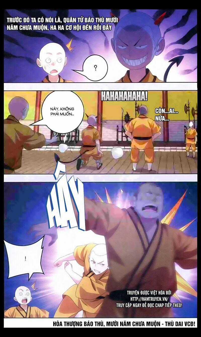 Nhất Thế Chi Tôn - Chapter 13 - Trang 21