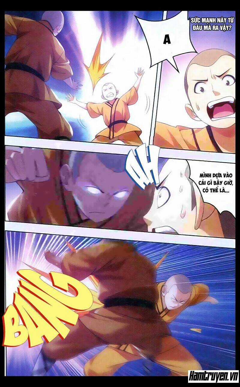 Nhất Thế Chi Tôn - Chapter 13 - Trang 4