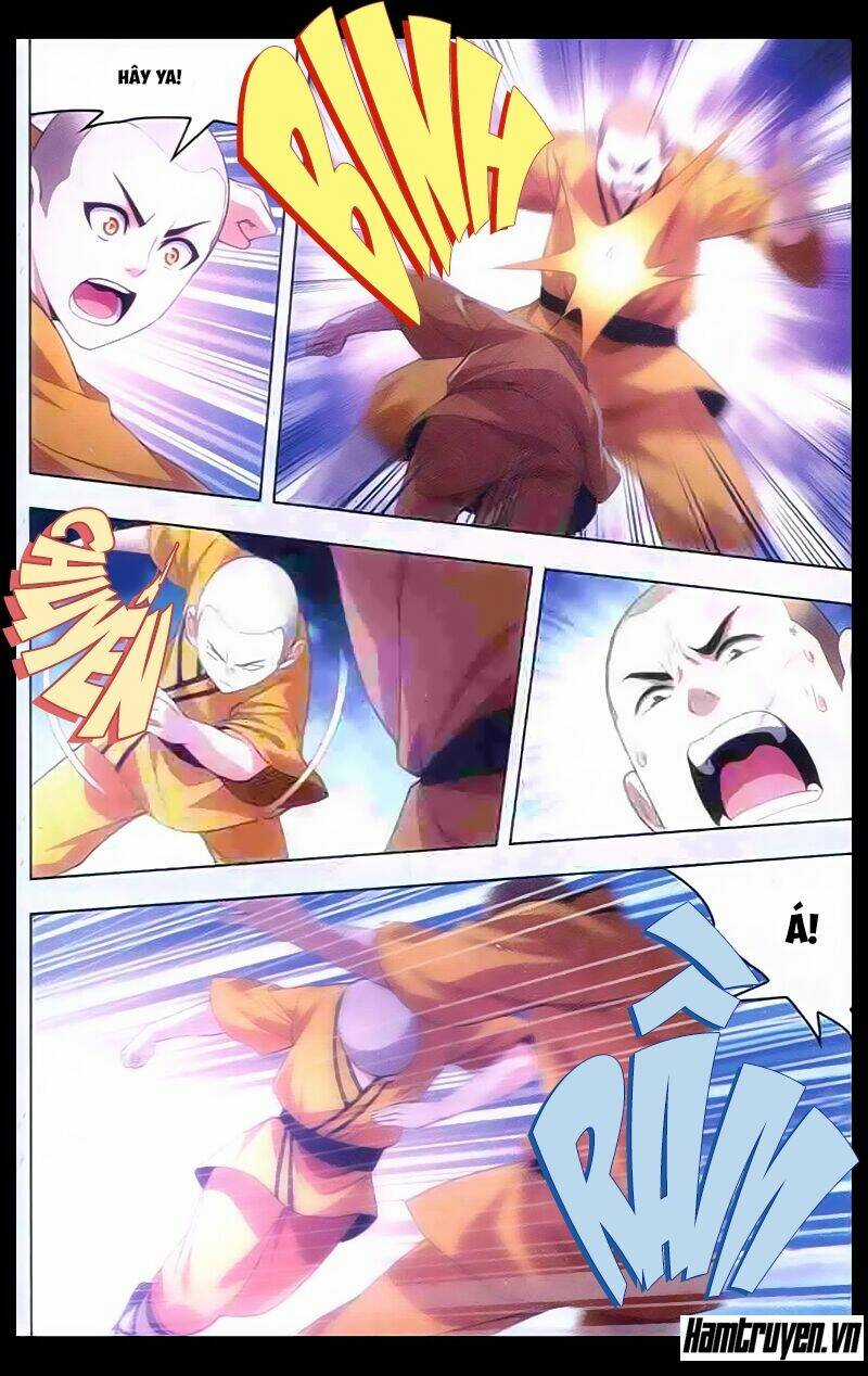 Nhất Thế Chi Tôn - Chapter 13 - Trang 8