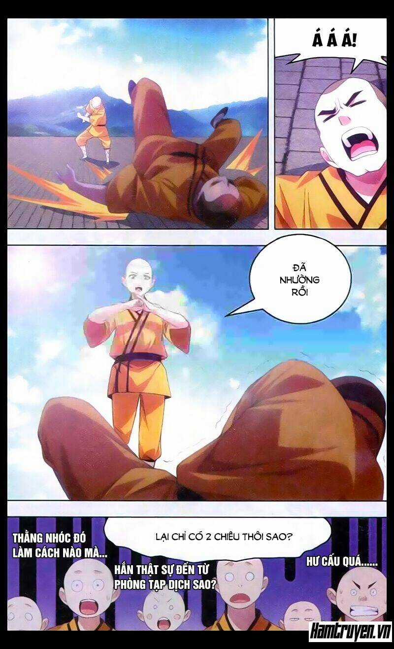 Nhất Thế Chi Tôn - Chapter 13 - Trang 9