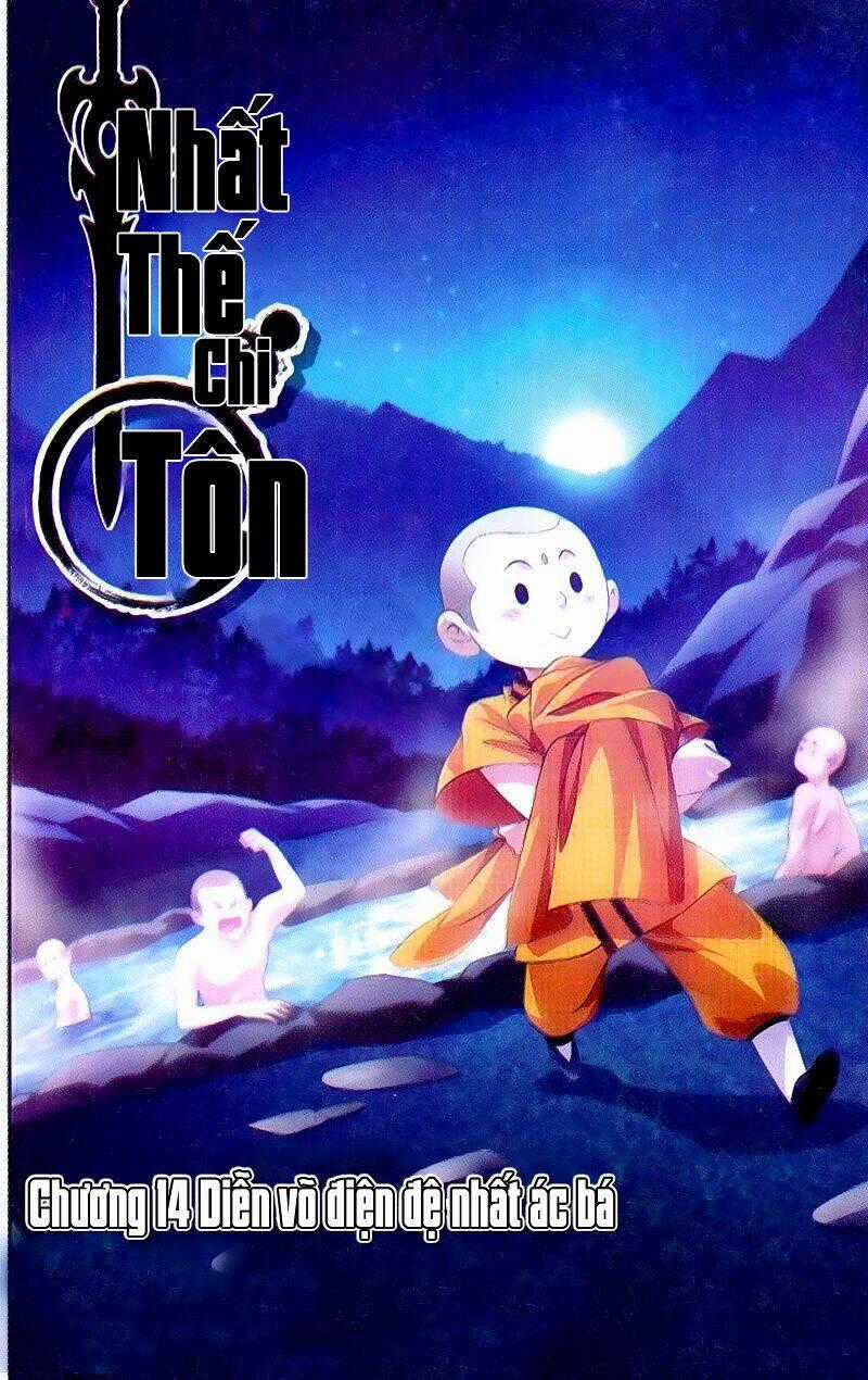 Nhất Thế Chi Tôn - Chapter 14 - Trang 1