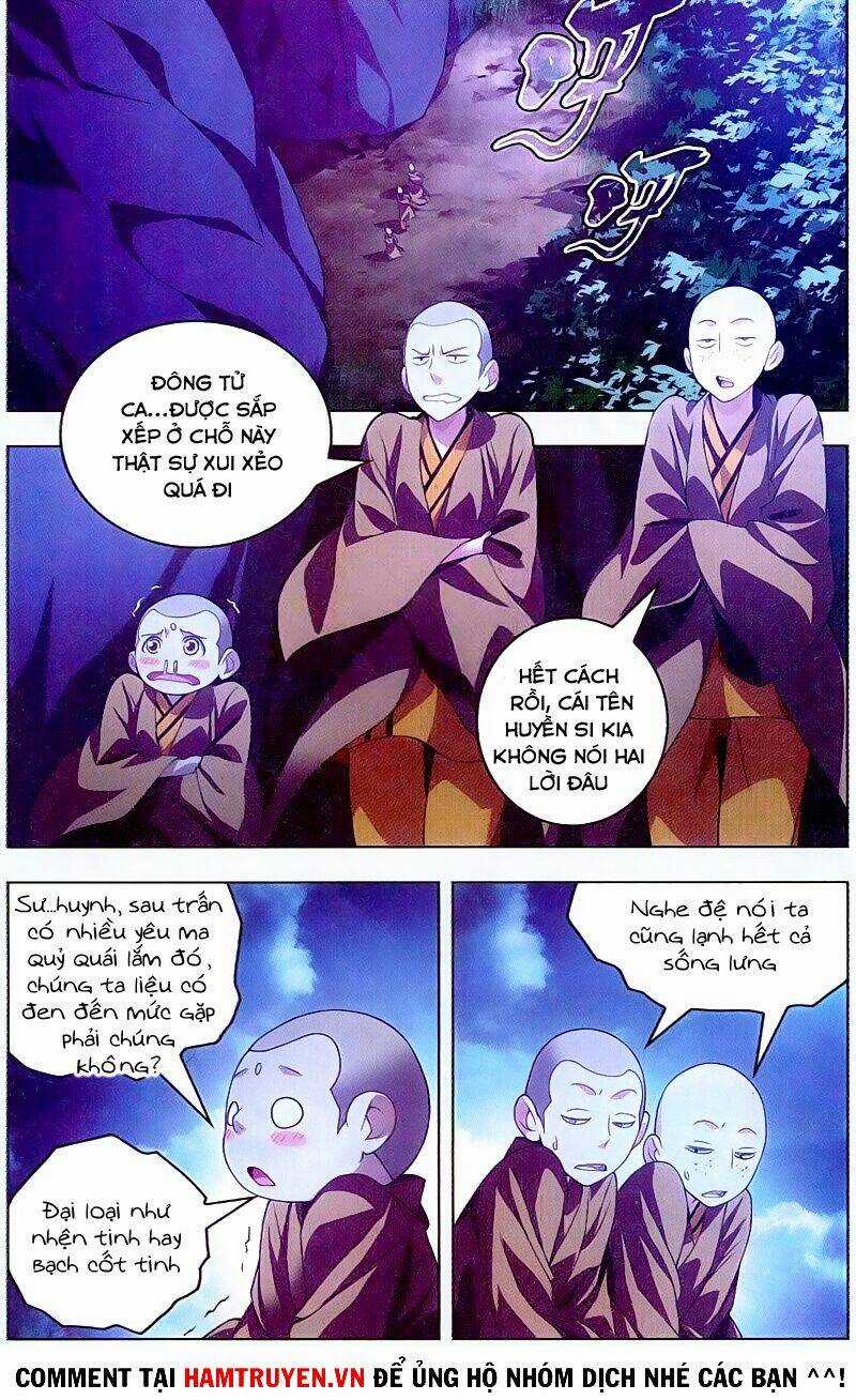 Nhất Thế Chi Tôn - Chapter 14 - Trang 11