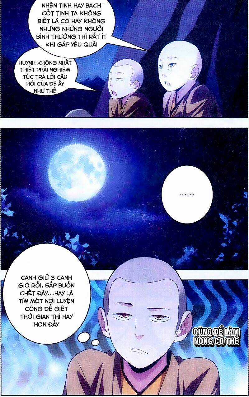 Nhất Thế Chi Tôn - Chapter 14 - Trang 12