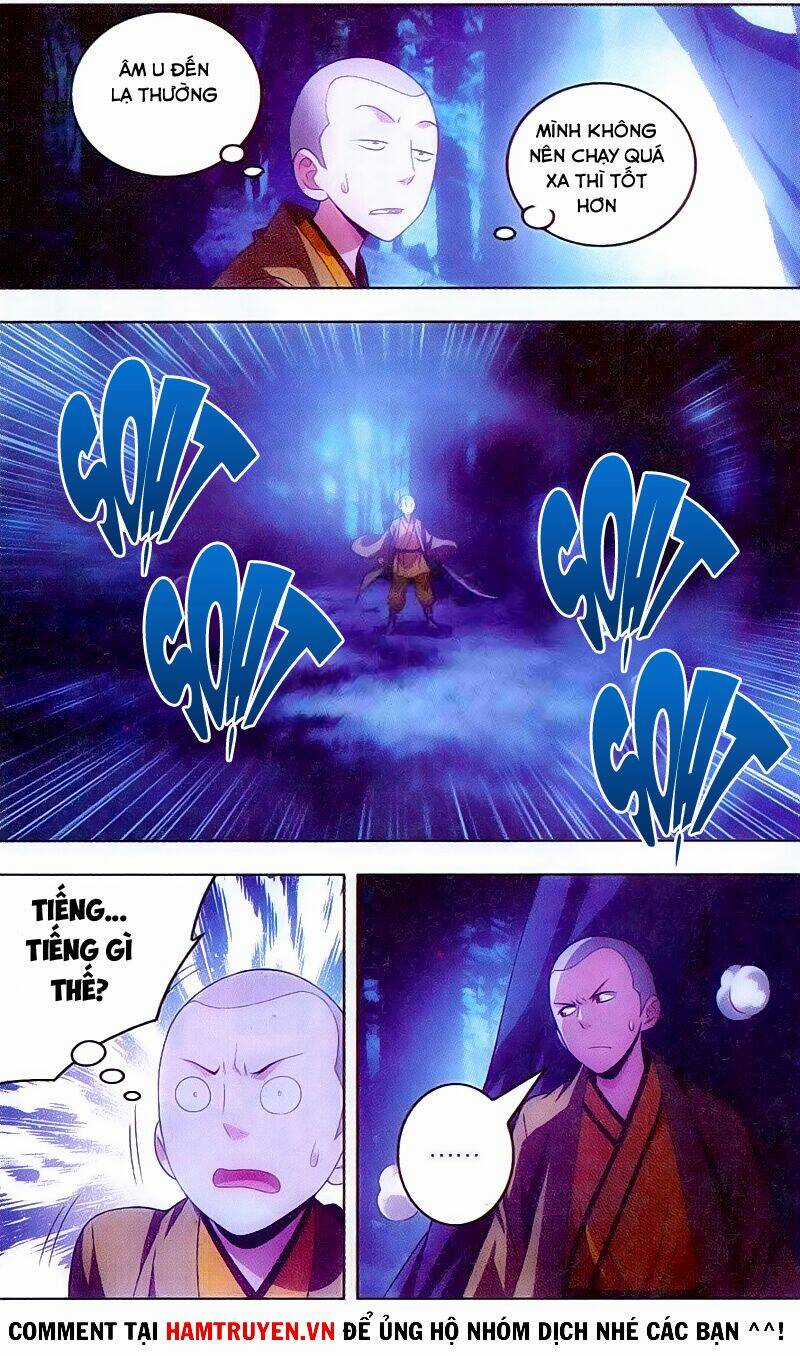 Nhất Thế Chi Tôn - Chapter 14 - Trang 14