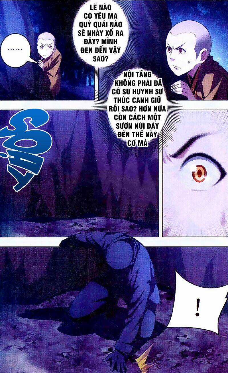 Nhất Thế Chi Tôn - Chapter 14 - Trang 15