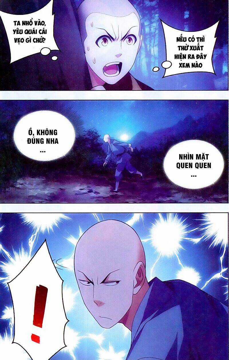 Nhất Thế Chi Tôn - Chapter 14 - Trang 16