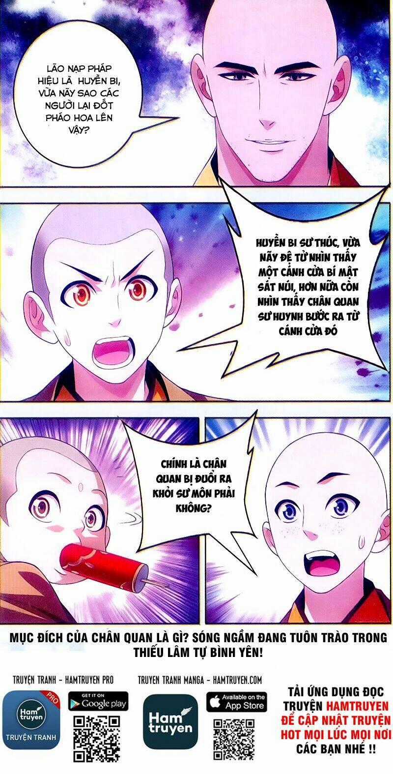 Nhất Thế Chi Tôn - Chapter 14 - Trang 20