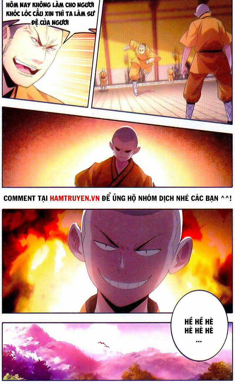 Nhất Thế Chi Tôn - Chapter 14 - Trang 3