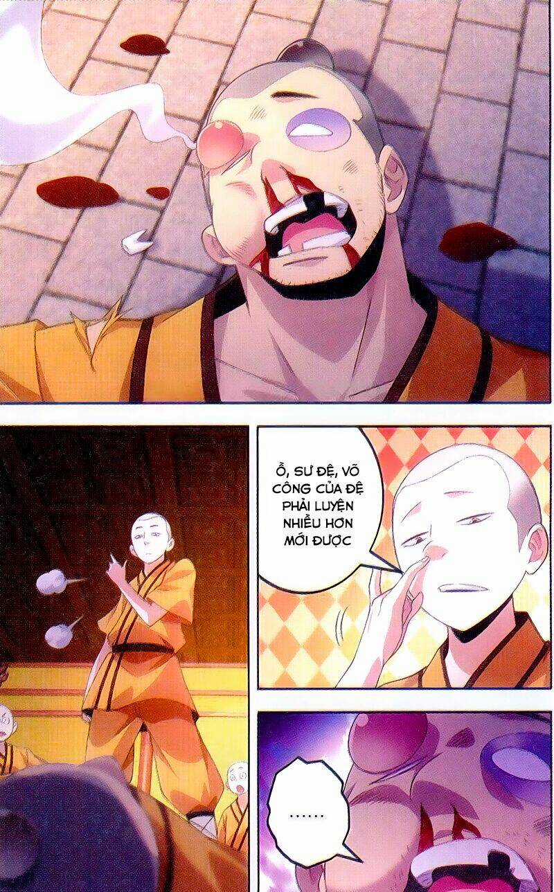 Nhất Thế Chi Tôn - Chapter 14 - Trang 4