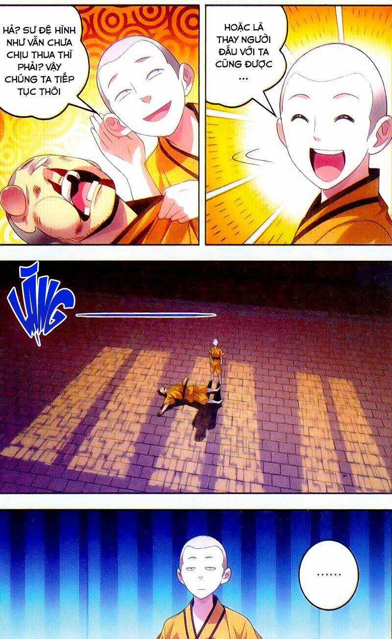 Nhất Thế Chi Tôn - Chapter 14 - Trang 5