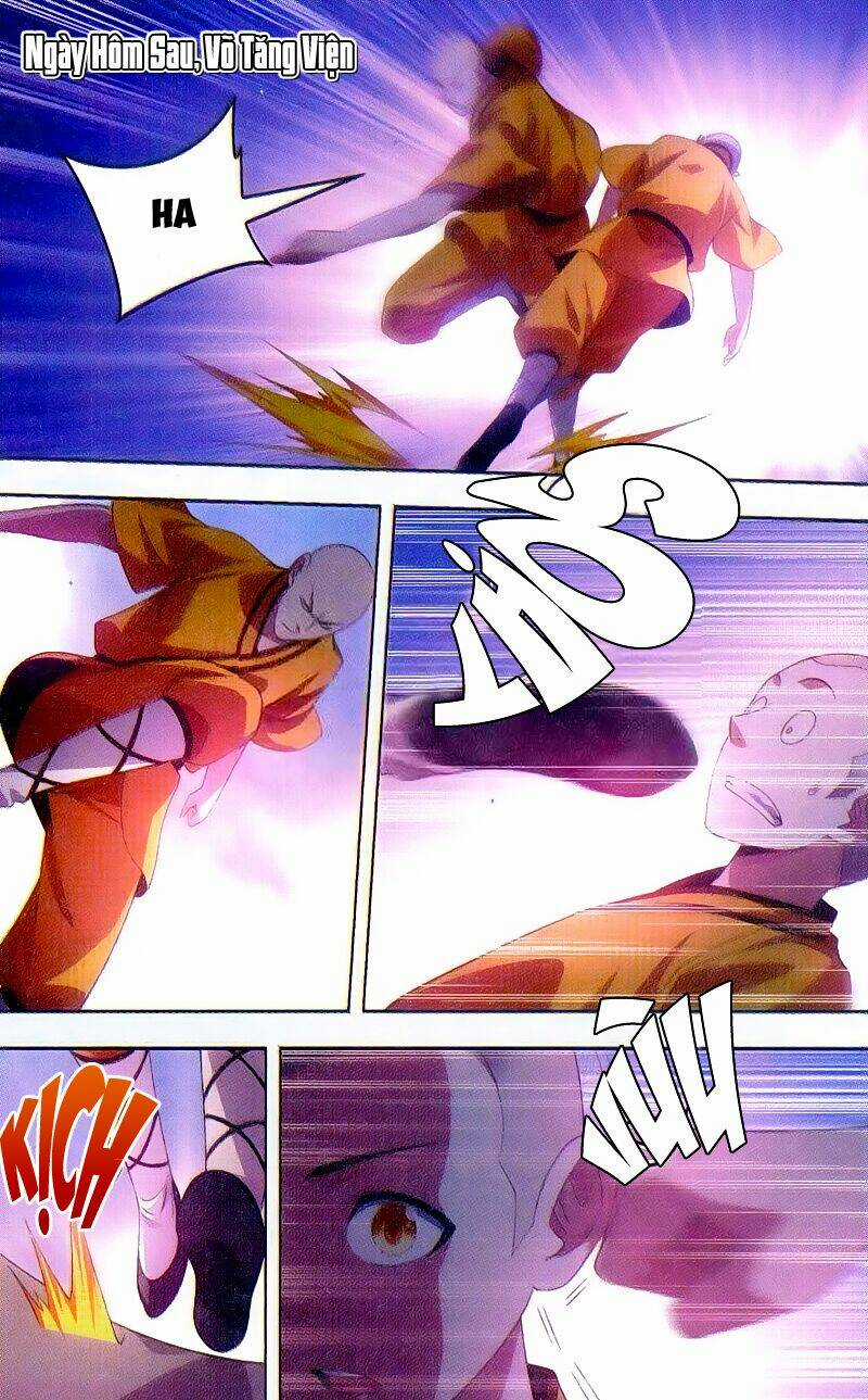 Nhất Thế Chi Tôn - Chapter 14 - Trang 6