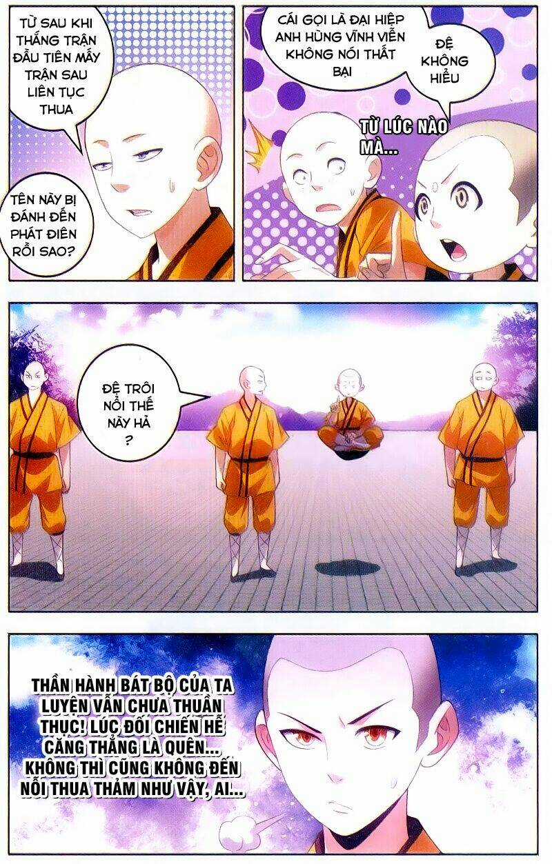 Nhất Thế Chi Tôn - Chapter 14 - Trang 8