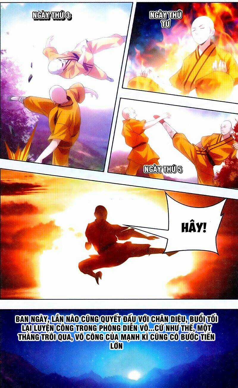 Nhất Thế Chi Tôn - Chapter 14 - Trang 10