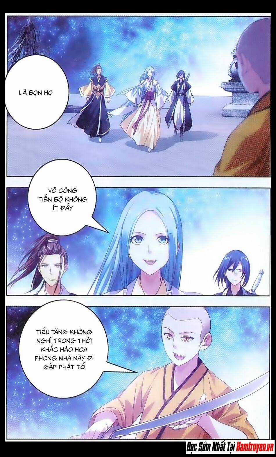 Nhất Thế Chi Tôn - Chapter 15 - Trang 11