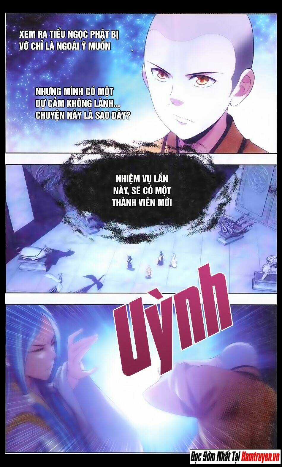 Nhất Thế Chi Tôn - Chapter 15 - Trang 13