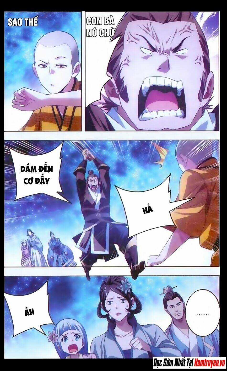 Nhất Thế Chi Tôn - Chapter 15 - Trang 14
