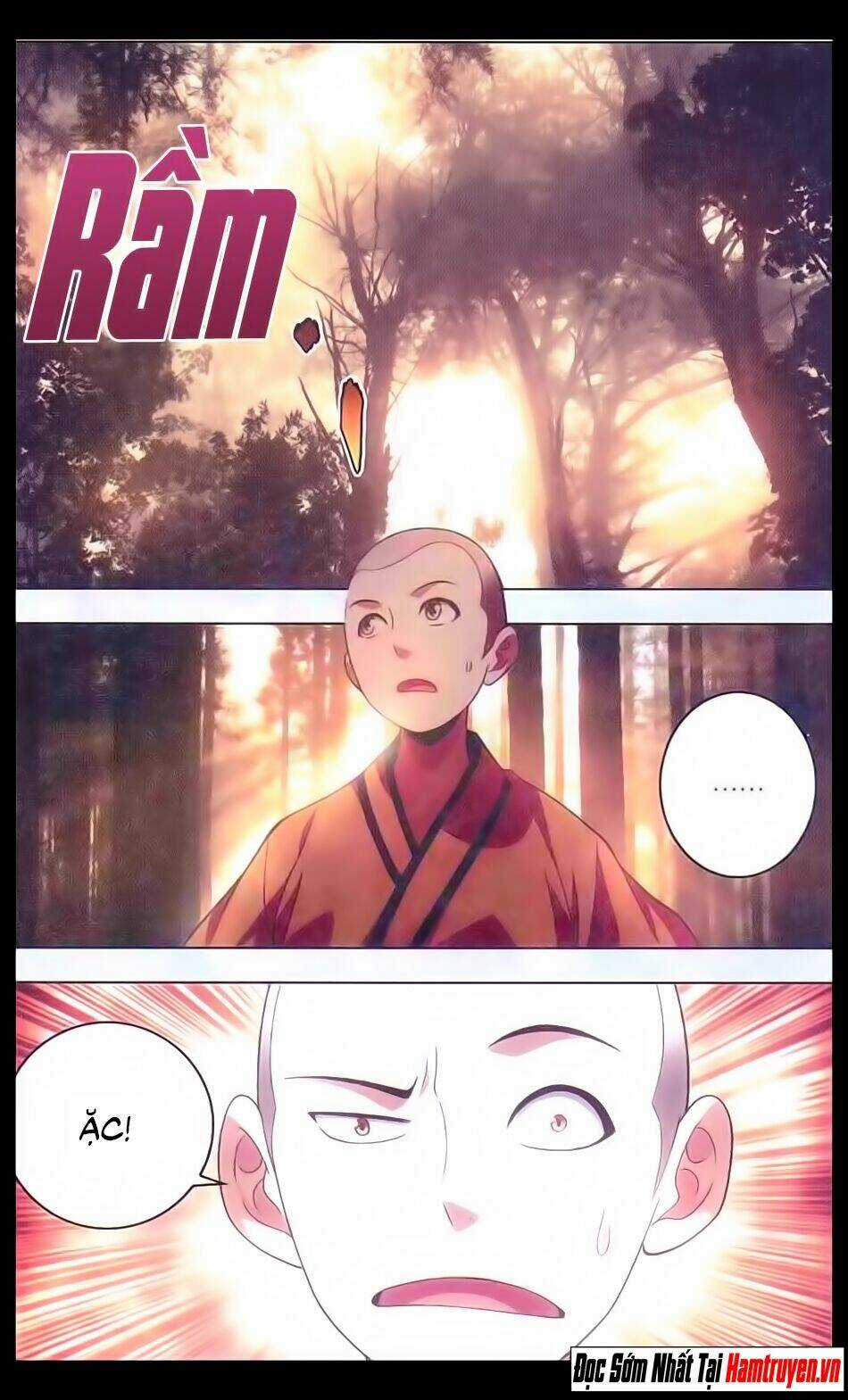 Nhất Thế Chi Tôn - Chapter 15 - Trang 20