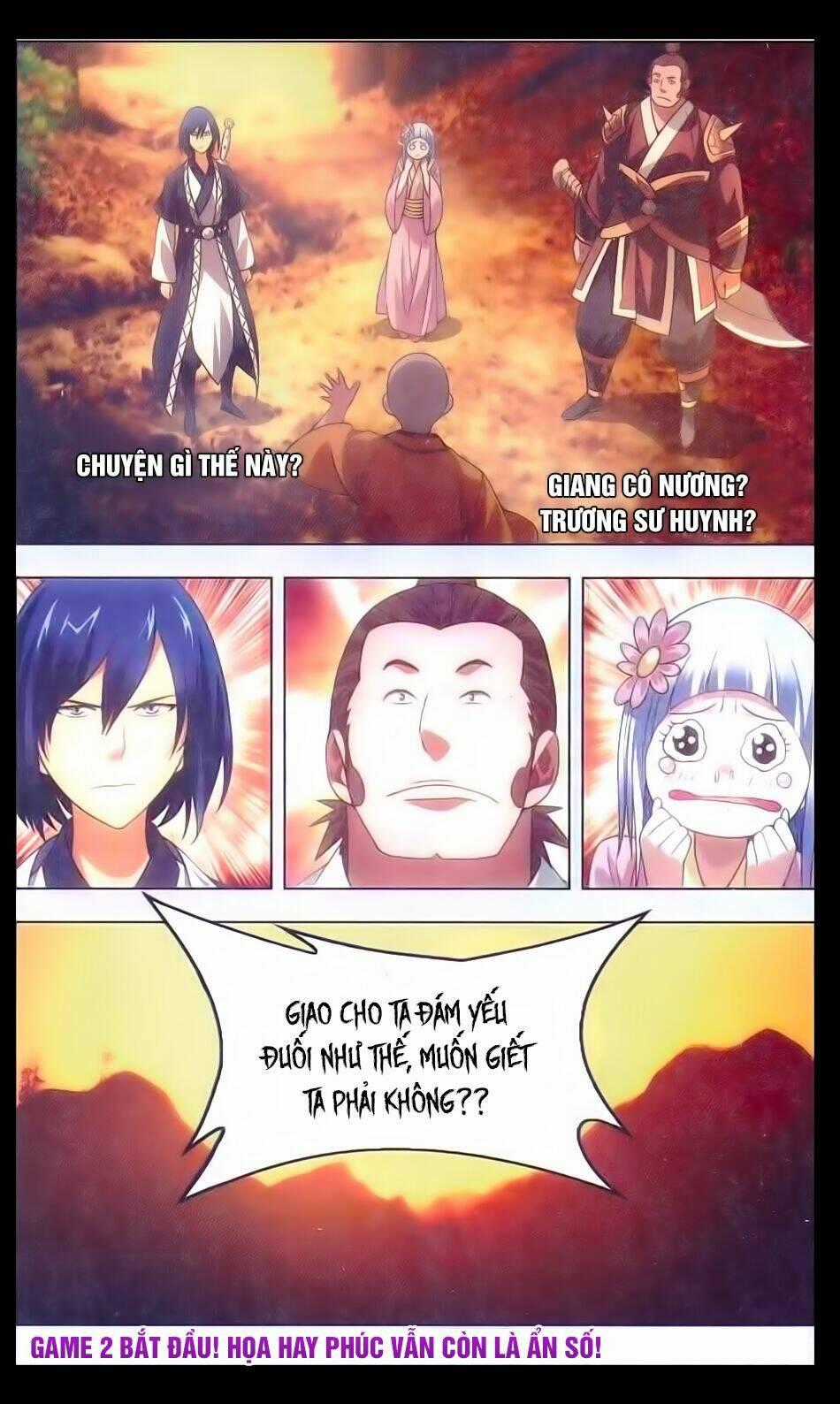 Nhất Thế Chi Tôn - Chapter 15 - Trang 21