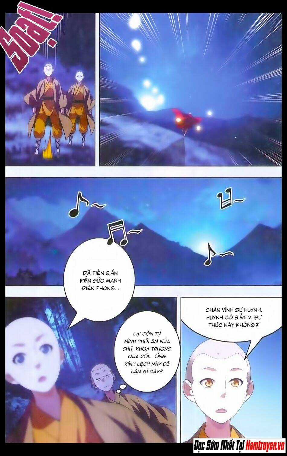 Nhất Thế Chi Tôn - Chapter 15 - Trang 4