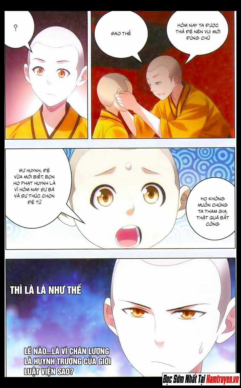 Nhất Thế Chi Tôn - Chapter 15 - Trang 8