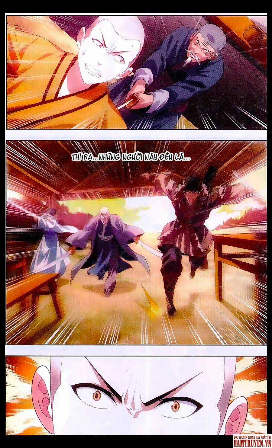 Nhất Thế Chi Tôn - Chapter 16 - Trang 12